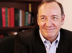 kevin spacey smile